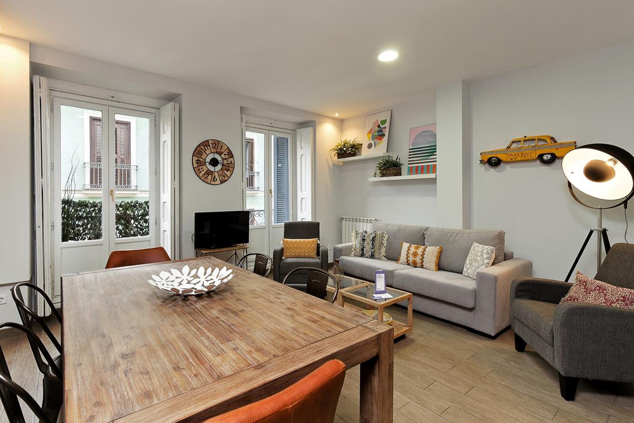 Apartamento Fuencarral Lara Center Madri