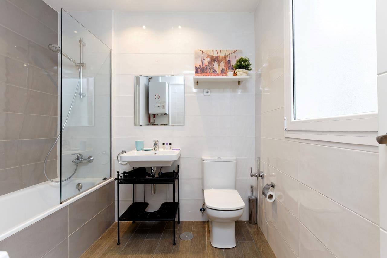 Fuencarral Lara Center Apartamento Madri