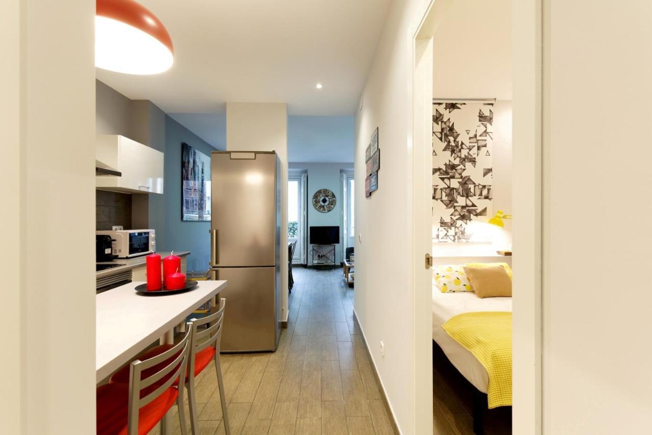 Apartamento Fuencarral Lara Center Madri