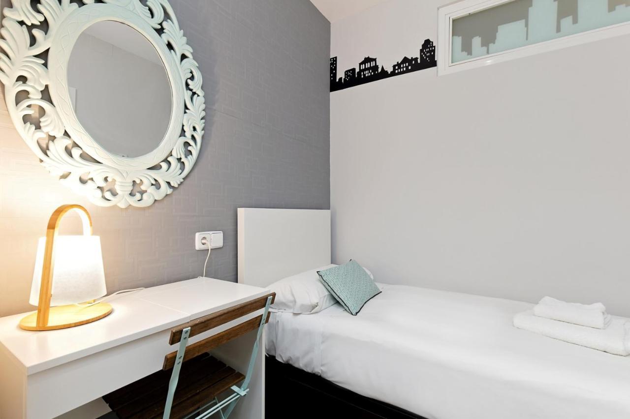 Fuencarral Lara Center Apartamento Madri